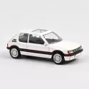 Peugeot 205 GTi 1986 Blanc Meije Jet-car 1/43 - NRV-471738 - Norev - Cars, Trucks, etc. - Le Nuage de Charlotte