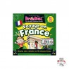 BrainBox - Voyage en France - GBG-301386 - Green Board Games - Board Games - Le Nuage de Charlotte