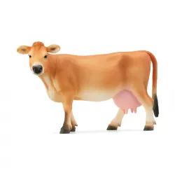 Vache Jersiaise - SCH-13967-⚫ - Schleich - Schleich - Le Nuage de Charlotte