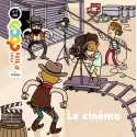 Mes P'tits Docs - Le cinéma - MILA-9782745959133 - Milan - Documentaires - Le Nuage de Charlotte