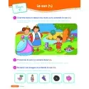 Montessori - J'apprends à lire et à écrire - HACH-9782016255445 - Hachette - Livres d'Activités - Le Nuage de Charlotte