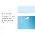 J'apprends à lire Montessori - L'ours blanc - HACH-9782017182405 - Hachette - Romans et Deviens le Héro - Le Nuage de Charlotte