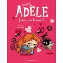 Mortelle Adèle - T04 - J'aime pas l'amour! - BAYA-9782848018706 - Bayard - Comics - Le Nuage de Charlotte