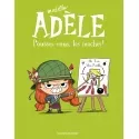 Mortelle Adèle - T05 - Poussez-vous, les moches! - BAYA-9782848018034 - Bayard - Bandes Dessinées - Le Nuage de Charlotte
