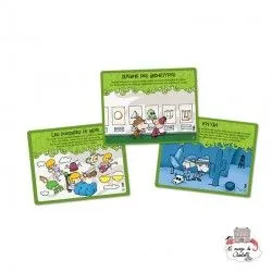 Munchkin Cthulhu - Exp. 4 Oh My Grottes! - EDG-EDGCM04DP - Edge - Board Games - Le Nuage de Charlotte
