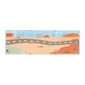 Magnéti'stories the Construction Site - JAN-J05454 - Janod - Fantasy World - Le Nuage de Charlotte