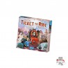 Ticket to Ride - Map Col. 1 "Asia" - DOW-75115 - Days of Wonder - Board Games - Le Nuage de Charlotte