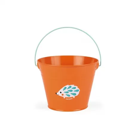 Happy Garden Bucket - JAN-J03188 - Janod - Construction and gardening - Le Nuage de Charlotte