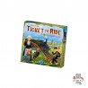 Ticket to Ride - Map Col. 4 "Nederland" - DOW-75130 - Days of Wonder - Board Games - Le Nuage de Charlotte