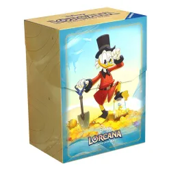 Disney Lorcana - Deck Box - RAV-983015 - Ravensburger - Dices, bags and other accessories - Le Nuage de Charlotte