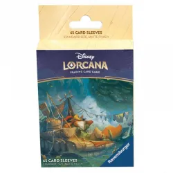 Disney Lorcana - Card sleeves - RAV-983008 - Ravensburger - Dices, bags and other accessories - Le Nuage de Charlotte