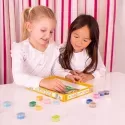 Sablimage Concept'Box - Unicorns - STS-8812 - SentoSphère - Glitter boards - Le Nuage de Charlotte