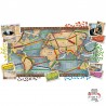 Ticket to Ride - Around the World - DOW-75136 - Days of Wonder - Board Games - Le Nuage de Charlotte
