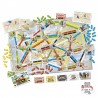Ticket to Ride - First Journey - DOW-75155 - Days of Wonder - Board Games - Le Nuage de Charlotte