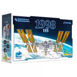 1998 ISS - ORI-02240 - Origames - Jeux de société - Le Nuage de Charlotte
