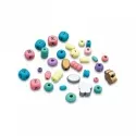 Wooden bead box - Colors - BUK-PE015 - Buki - Stringing beads - Le Nuage de Charlotte