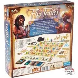 Five Tribes - Les Djinns de Naqala - DOW-75141 - Days of Wonder - Board Games - Le Nuage de Charlotte