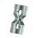 Huzzle Cast Hourglass [6] - EUR-515119 - Eureka! 3D Puzzle - Puzzle Games - Le Nuage de Charlotte