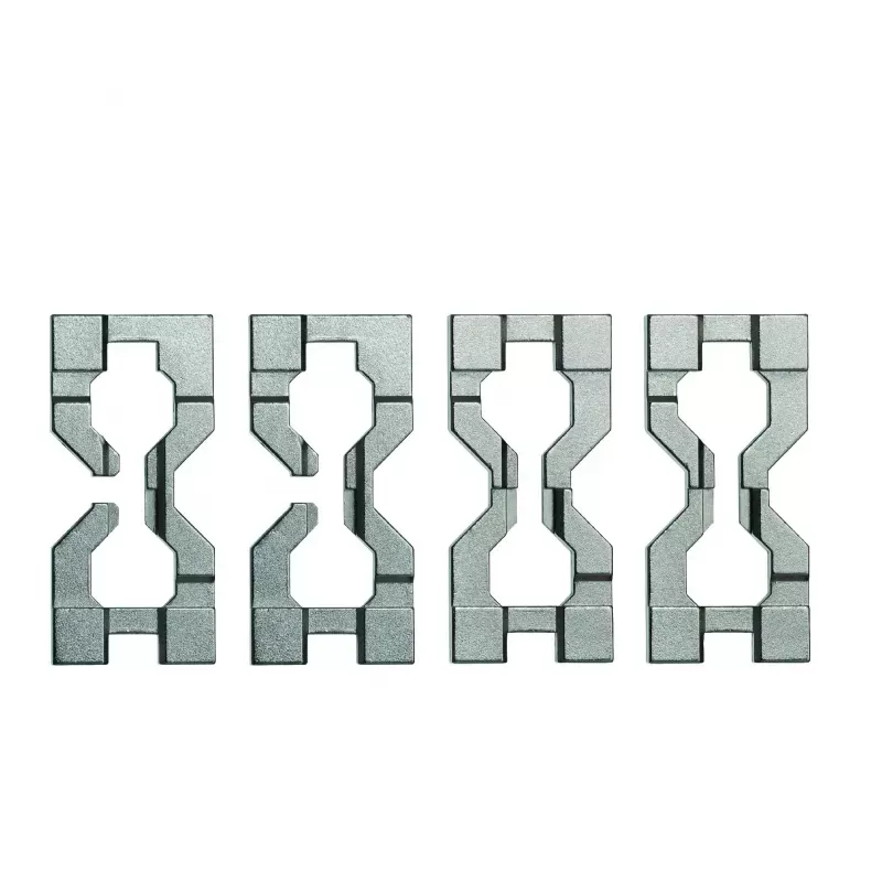Huzzle Cast Hourglass [6] - EUR-515119 - Eureka! 3D Puzzle - Puzzle Games - Le Nuage de Charlotte