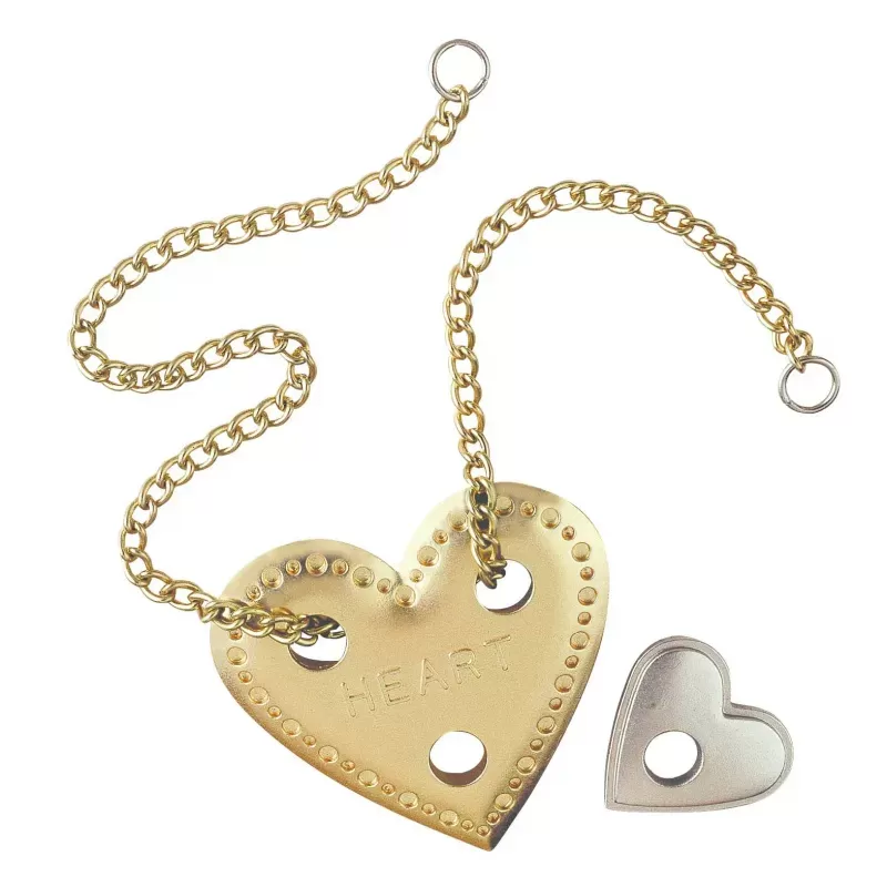 Huzzle Cast Heart [4] - EUR-515052 - Eureka! 3D Puzzle - Puzzle Games - Le Nuage de Charlotte