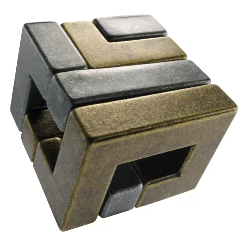 Huzzle Cast Coil [4] - EUR-515056 - Eureka! 3D Puzzle - Puzzle Games - Le Nuage de Charlotte