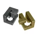 Huzzle Cast Coil [4] - EUR-515056 - Eureka! 3D Puzzle - Puzzle Games - Le Nuage de Charlotte
