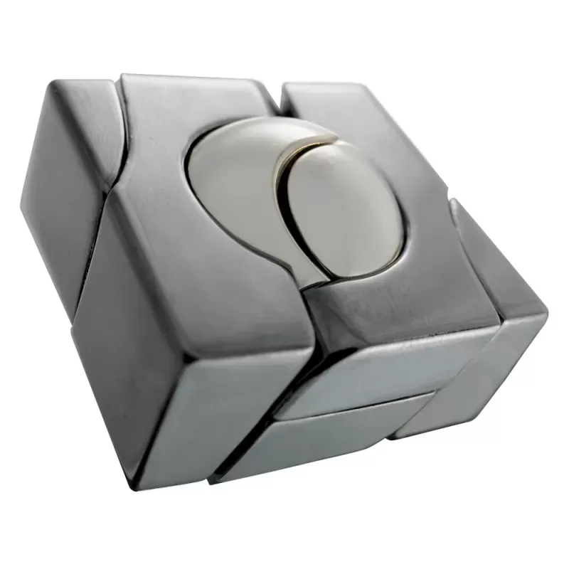 Huzzle Cast Marble [5] - EUR-515090 - Eureka! 3D Puzzle - Casse-têtes - Le Nuage de Charlotte
