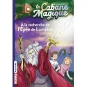 La Cabane Magique - T26 - A la recherche de l'épée de lumière - BAYA-9791036324468 - Bayard - Romans et Deviens le Héro - Le ...