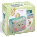Ballerina Money Box - DJE-DJ03332 - Djeco - Money Box and wallet - Le Nuage de Charlotte