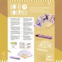 Do It Yourself - Woodland beauty - DJE-DJ07945 - Djeco - Creative Kits - Le Nuage de Charlotte
