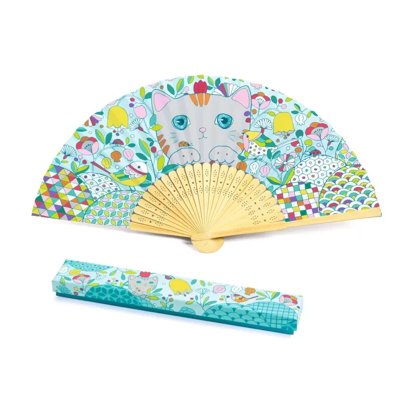 Do It Yourself - Koneko - DJE-DJ07949 - Djeco - Creative Kits - Le Nuage de Charlotte
