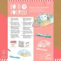 Do It Yourself - Koneko - DJE-DJ07949 - Djeco - Kits Créatifs - Le Nuage de Charlotte