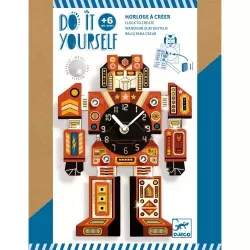 Do It Yourself - Robotime - DJE-DJ07984 - Djeco - Creative Kits - Le Nuage de Charlotte