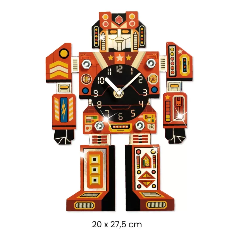 Do It Yourself - Robotime - DJE-DJ07984 - Djeco - Creative Kits - Le Nuage de Charlotte