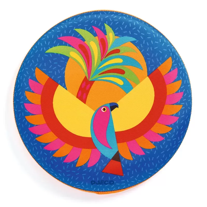 Frisbee - Flying Bird - DJE-DJ02037 - Djeco - Outdoor Play - Le Nuage de Charlotte
