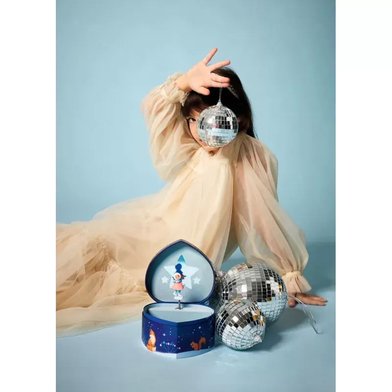 Skater - DJE-DJ06090 - Djeco - Jewelry and music box - Le Nuage de Charlotte