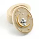 Oh my teeth! Pastel - cream - DJE-DD03446 - Djeco - Tooth boxes and accessories - Le Nuage de Charlotte