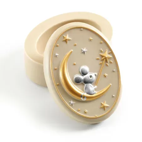 Oh my teeth! Pastel - cream - DJE-DD03446 - Djeco - Tooth boxes and accessories - Le Nuage de Charlotte