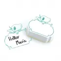 Lam message stamps - DJE-DD03626 - Djeco - Children's Stamps - Le Nuage de Charlotte