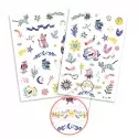 Tattoos Sweet dreams - DJE-DJ09592 - Djeco - Temporary Tattoos - Le Nuage de Charlotte