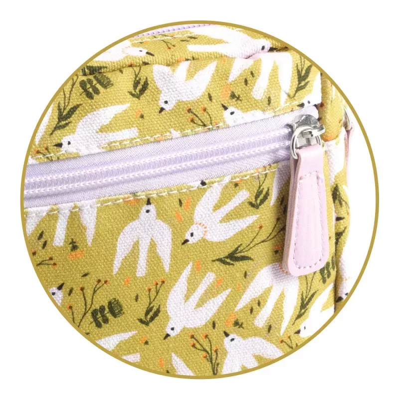 Bumbag - Poetic birds - DJE-D00332 - Djeco - School bags and bags - Le Nuage de Charlotte