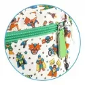 Bumbag - Heroes - DJE-D00335 - Djeco - School bags and bags - Le Nuage de Charlotte