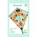 Kite Kawaii - DJE-DJ02157 - Djeco - Kite - Le Nuage de Charlotte