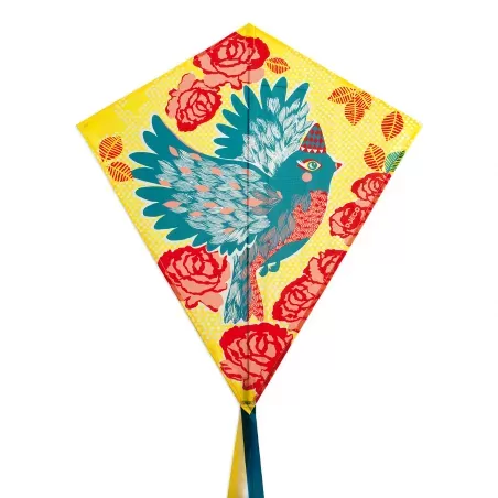 Kite Bird - DJE-DJ02153 - Djeco - Kite - Le Nuage de Charlotte