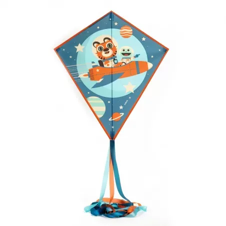 Kite Rocket - DJE-DJ02158 - Djeco - Kite - Le Nuage de Charlotte