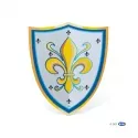 Fleur de Lys Shield - PAPO-20008 - Papo - Disguises - Le Nuage de Charlotte