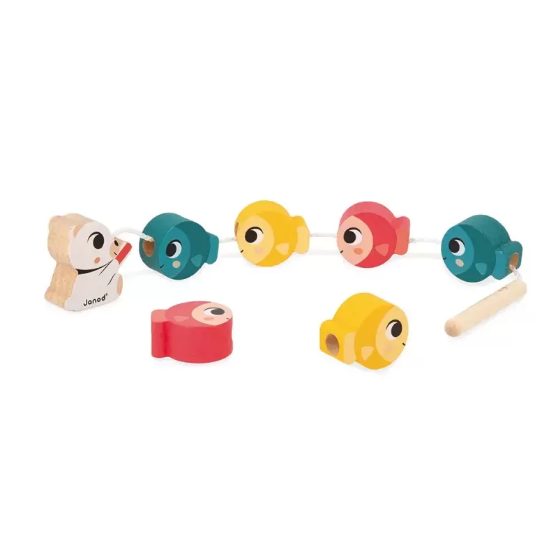 Janod Box - 18 mois - JAN-J04064 - Janod - Jouets d'activité - Le Nuage de Charlotte