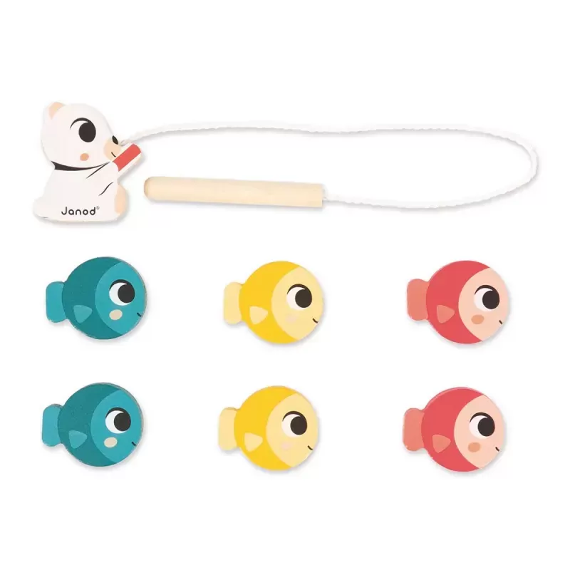 Janod Box - 18 mois - JAN-J04064 - Janod - Jouets d'activité - Le Nuage de Charlotte
