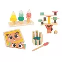 Janod Box - 36 months - JAN-J04066 - Janod - Activity Toys - Le Nuage de Charlotte