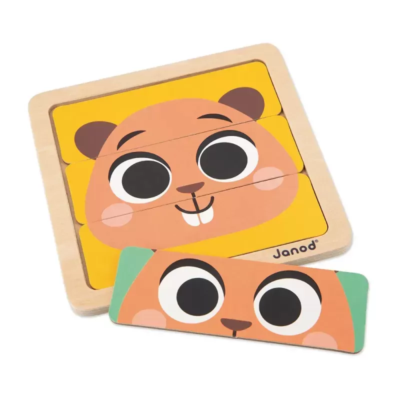 Janod Box - 36 months - JAN-J04066 - Janod - Activity Toys - Le Nuage de Charlotte